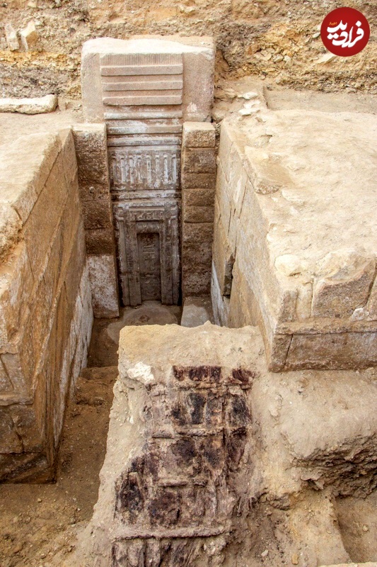 False-door