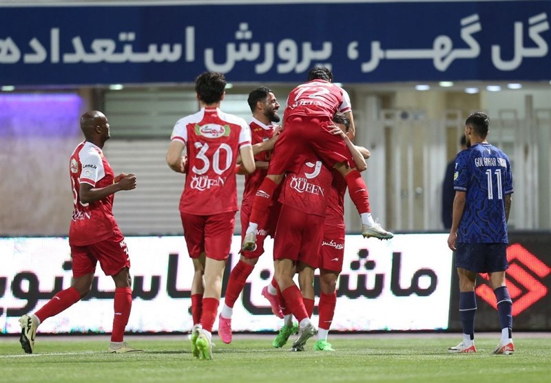 آمار عجیبی که در فوتبال ایران ثبت شد