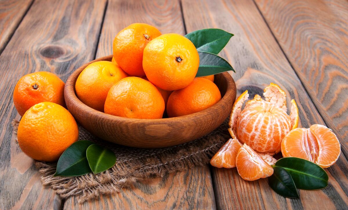  قیمت نارنگی در بازار رکورد زد