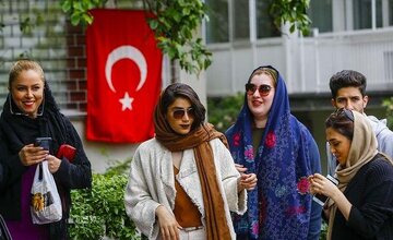 ایرانی‌ها در سفر به ترکیه رکورد زدند