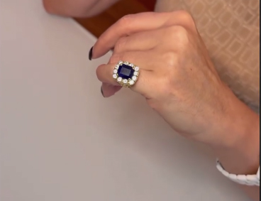 انگشتر مهستی