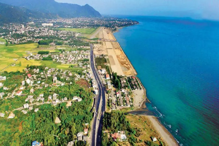 beaches-of-mazandaran