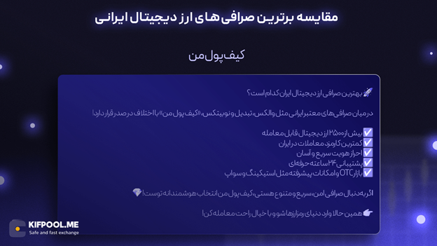 خرید تتر | صرافی غیرمتمرکز چیست | صرافی کیف پول من