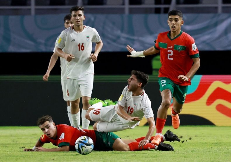 حذف تلخ پسران شایسته ایران از جام جهانی