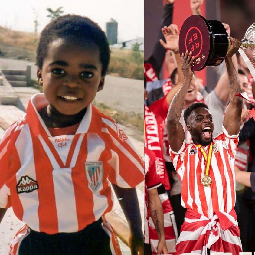 آرزوی این فوتبالیست بعد از 25 سال برآورده شد