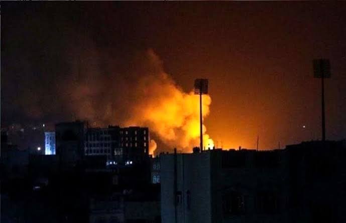 شنیده شدن صدای چند انفجار در اهواز