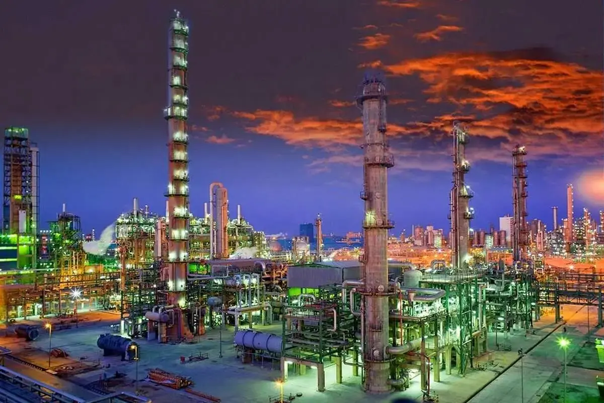 پتروشیمی+امیرکبیر