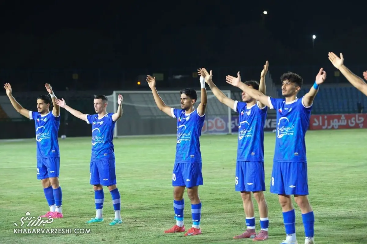 جواد خیابانی قهرمانی استقلال را زیر سؤال برد