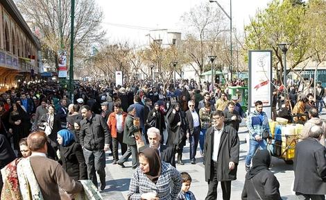 جامعه ایران در آستانه «درماندگی آموخته شده» ایستاده است