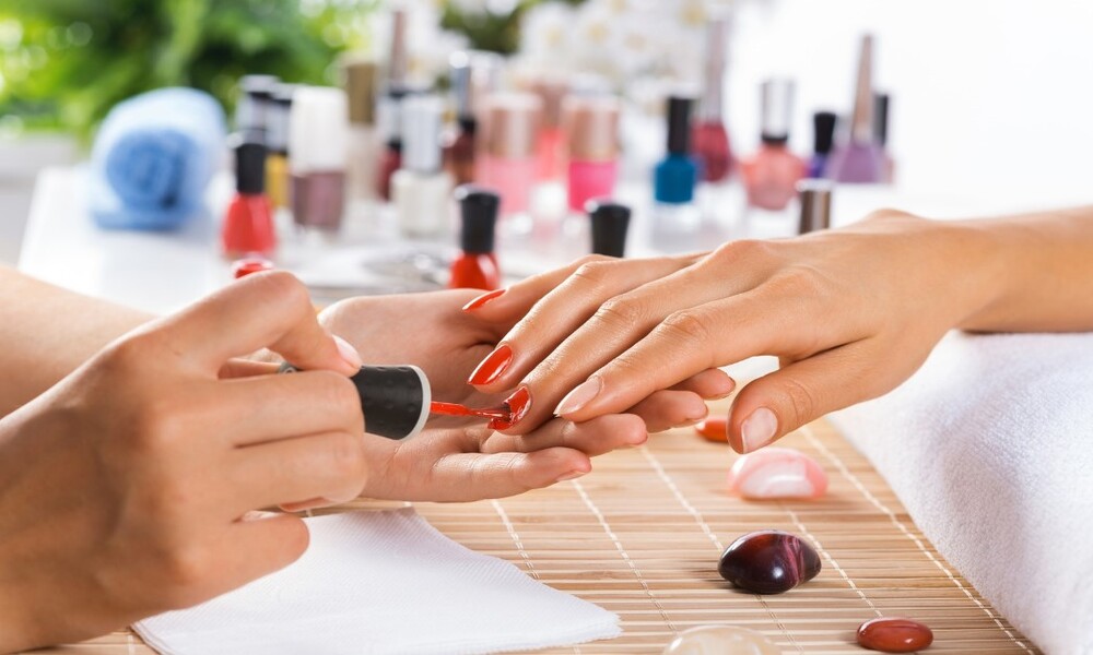 آموزشگاه آرایشگری مهستان
