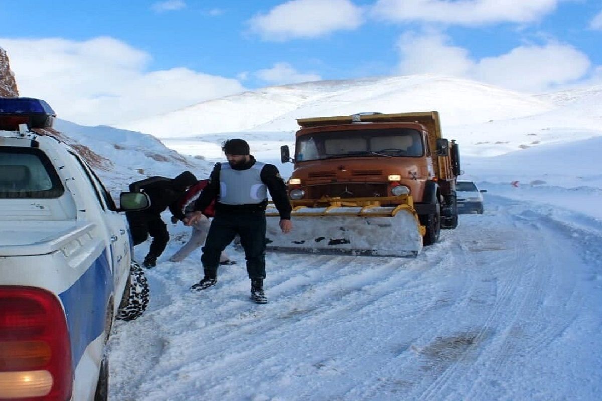 برف+مازندران