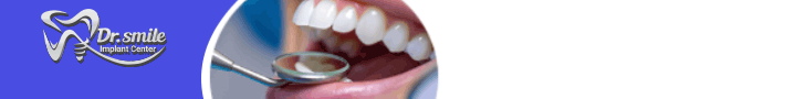 دکتر لبخند - بنر D دسکتاپ