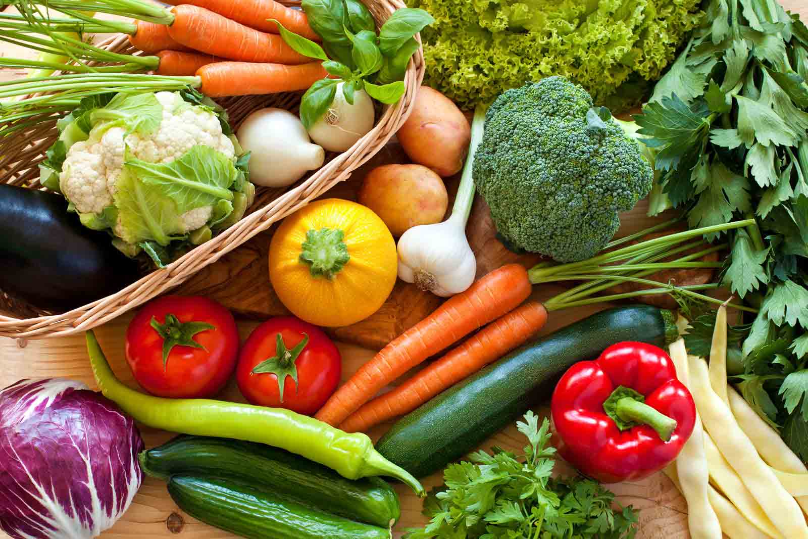 سبزیجات-چیست؟-بررسی-و-توضیح-انواع-سبزیجات-تازه-وجی-کرانچی