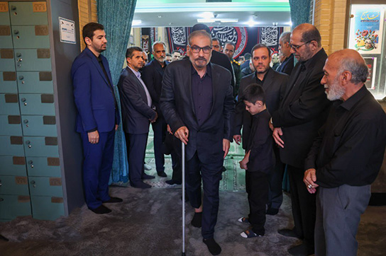 علی+شمخانی