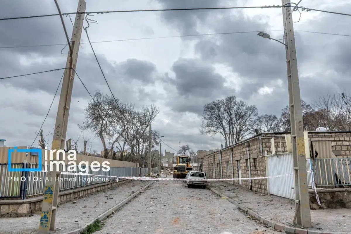 11حمله+به+خانه+های+سازمانی+تبریز