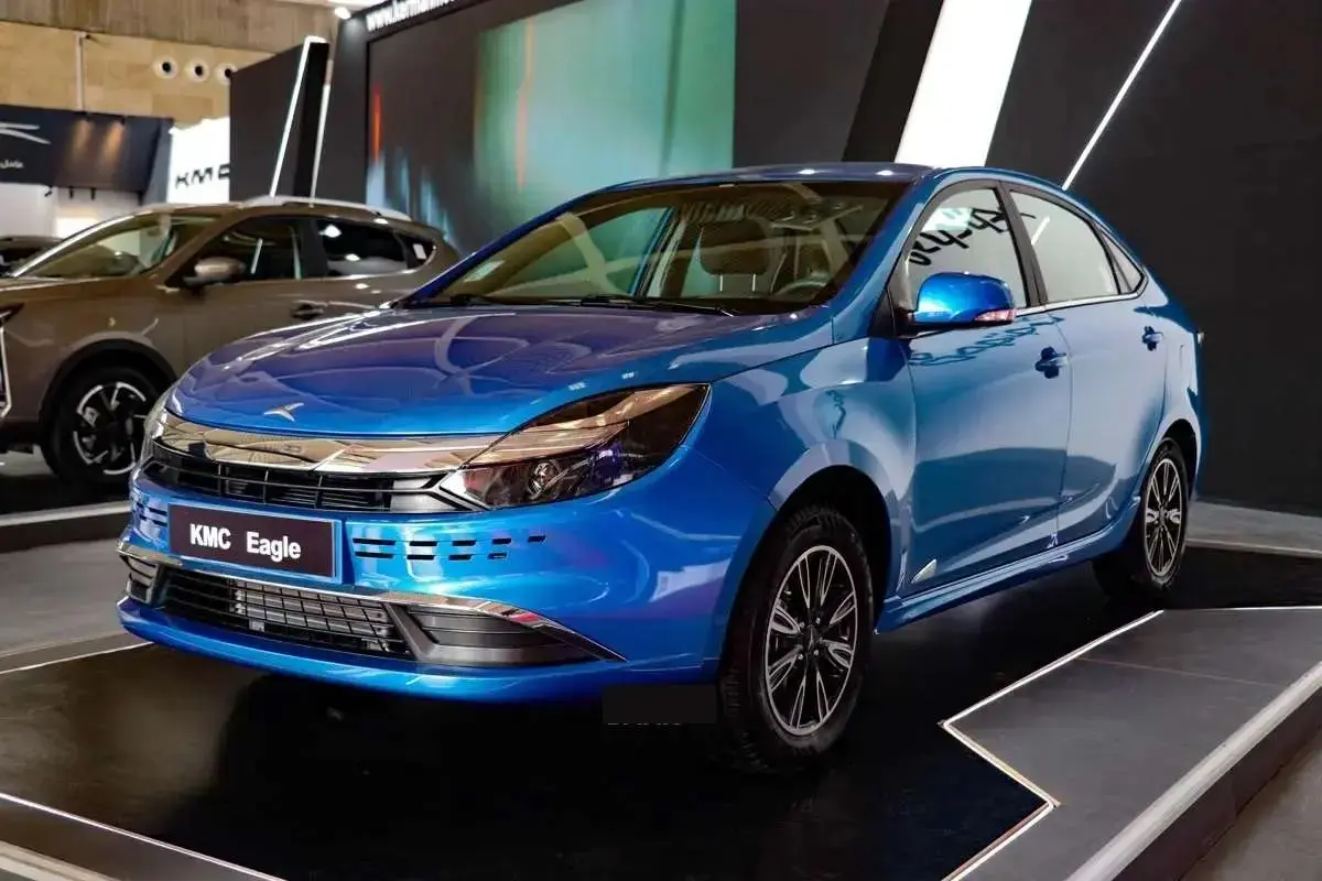 کی+ام+سی+ایگل