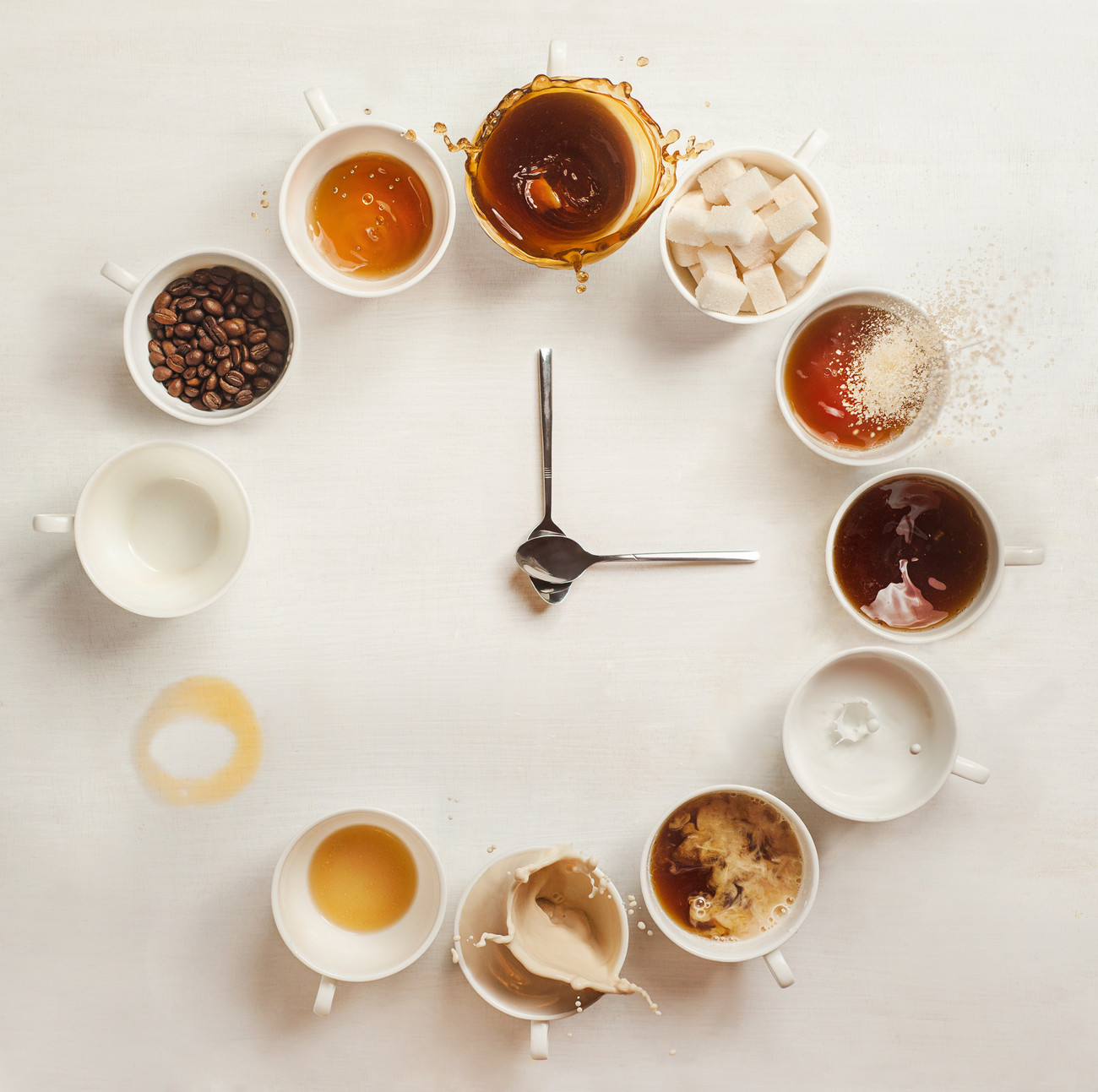 بهترین زمان نوشیدن قهوه چه موقع از روز است ؟