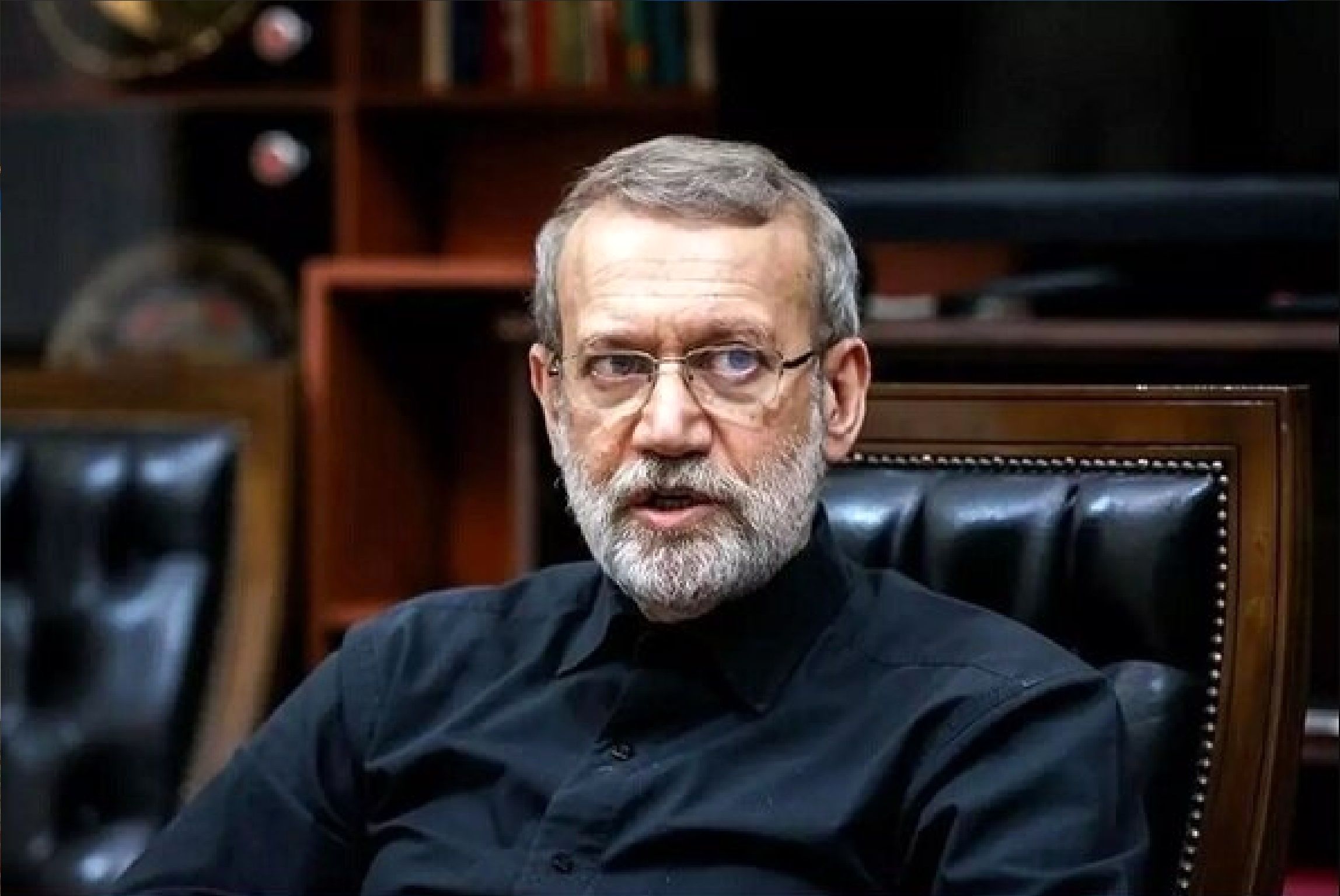 علی+لاریجانی