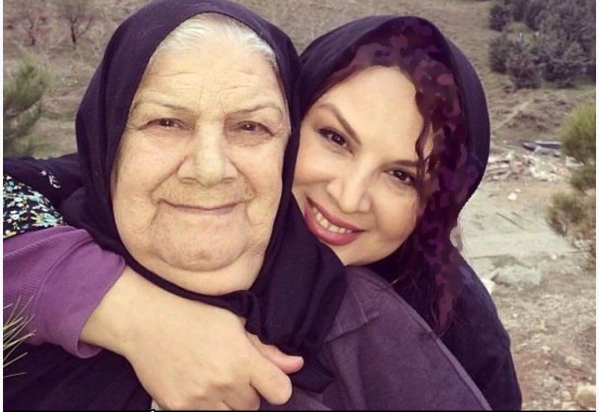  ویدئوی تلخی از مادر شهره سلطانی که اشک‌هایمان را جاری کرد 