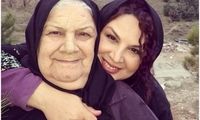 ویدئوی تلخی از مادر شهره سلطانی که اشک‌هایمان را جاری کرد