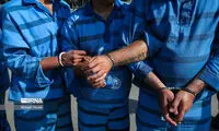 عوامل نزاع دسته جمعی در نوشهر دستگیر شدند
