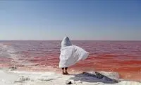 خطرات وحشتناک خشکی دریاچه ارومیه 