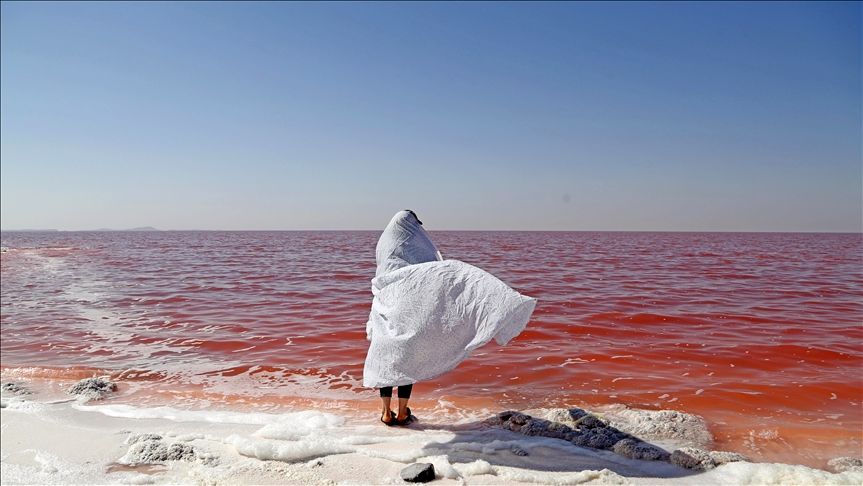 خطرات وحشتناک خشکی دریاچه ارومیه 