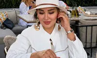 الهام حمیدی بالاخره درباره مهاجرتش توضیح داد