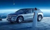 سفر به فضا با مرسدس بنز لاکچری!