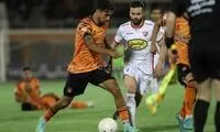 سروش در نقش کروکودیل پرسپولیس