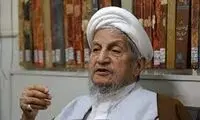 سنگ‌ قبر یک مرجع تقلید را هم شکستند!