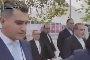 بی‌محلی عراقچی به خبرنگار ایران اینترنشنال