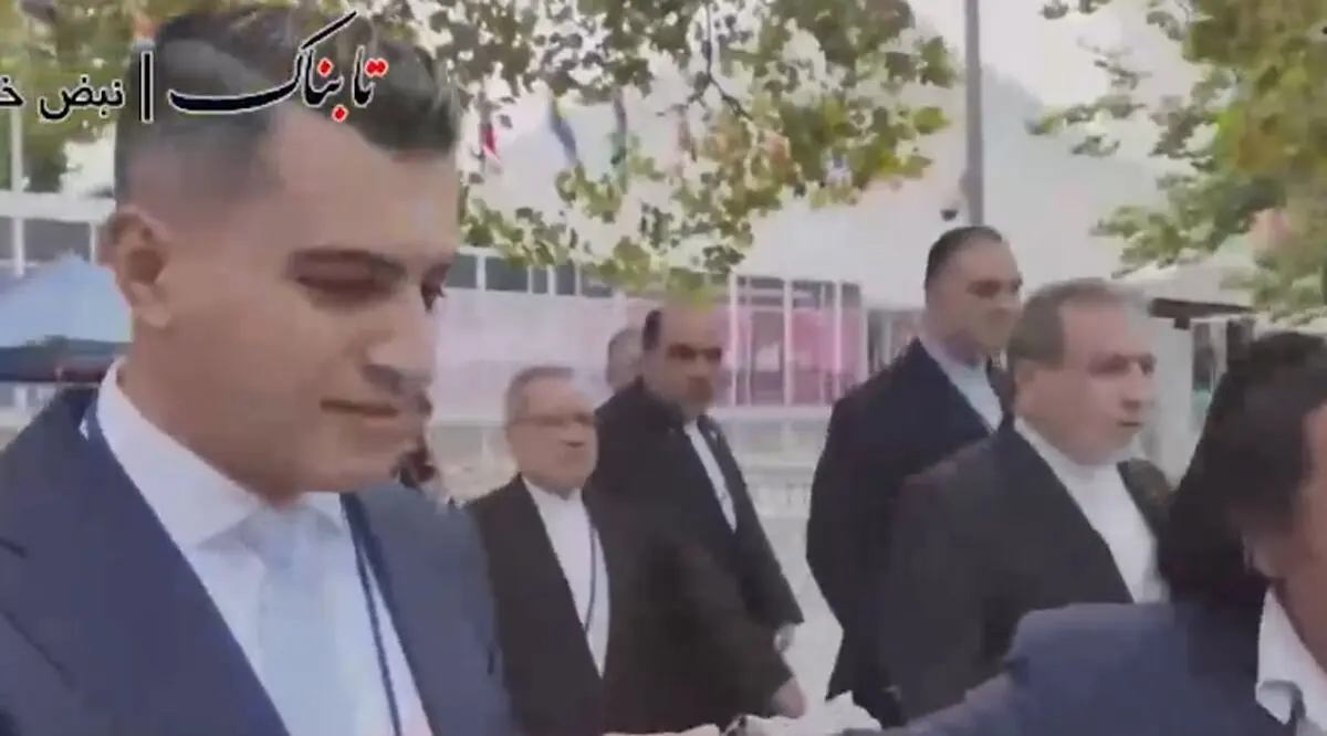 بی‌محلی عراقچی به خبرنگار ایران اینترنشنال