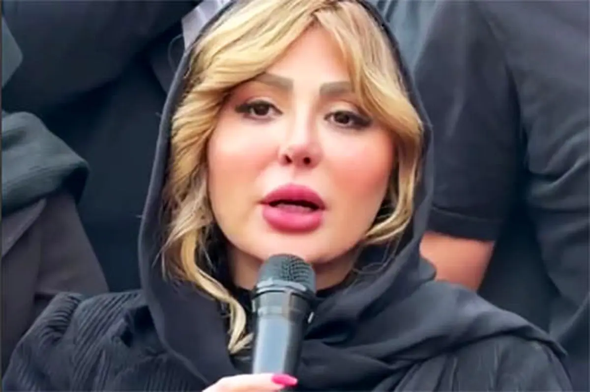 حمایت علی صبوری و نیوشا ضیغمی از کسبه بازارچه جنت