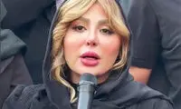 حمایت علی صبوری و نیوشا ضیغمی از کسبه بازارچه جنت