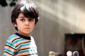 قاب پدر پسریِ رایان سرلک و پدر خوش‌تیپش