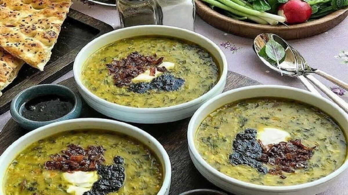 طرز تهیه آش بلغور؛ مخصوص روز‌های سرد زمستان