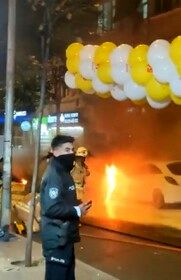 ویدئویی جدید از حادثه مرگبار در استانبول