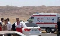 جان‌باختن ۴ زائر اربعین در یک حادثه رانندگی 