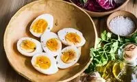 مصرف چند تخم مرغ در روز مجاز است؟