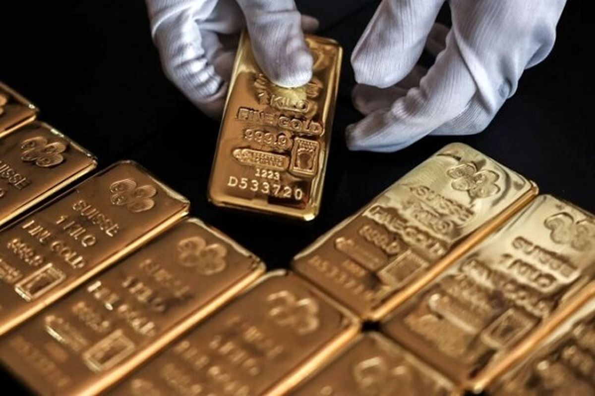 خالیفروشی یکی از پلتفرمهای معروف طلا!