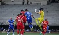 گلر فولاد: بنیادی‌فر بعد از بازی می‌خواست ما را بزند!