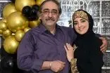 مجری زن تلویزیون برای قبض گاز به سیم آخر زد!