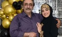 مجری زن تلویزیون برای قبض گاز به سیم آخر زد!