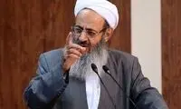 جنجال جدید مولوی عبدالحمید در نماز جمعه