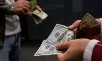 قیمت دلار و طلا در بازار امروز هم کاهشی شد
