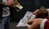 قیمت دلار و طلا در بازار امروز هم کاهشی شد