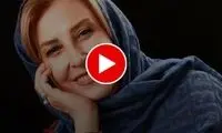 مرجانه گلچین راننده کامیون شد!