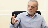 خشم کیهان از جمله پزشکیان درباره گرسنگی مردم