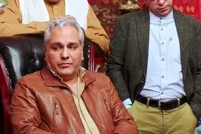 این سکانس از مهران مدیری به واقعیت تبدیل شد!